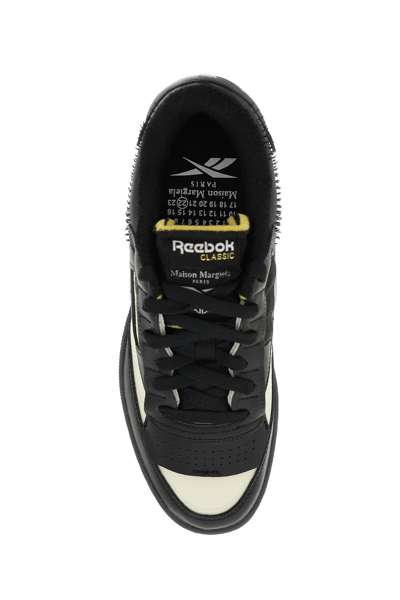 Shop Maison Margiela X Reebok Project 0 Cc Memory Of V2 Sneakers In Multicolor