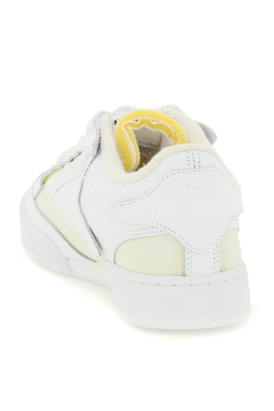 Shop Maison Margiela X Reebok Project 0 Cc Memory Of V2 Sneakers In White