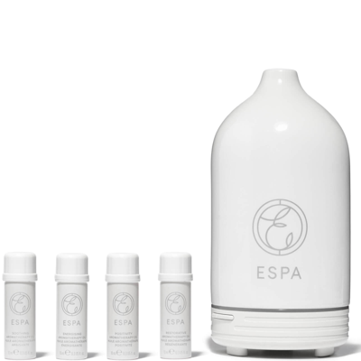 Shop Espa Aromatherapy Oils Diffuser Collection
