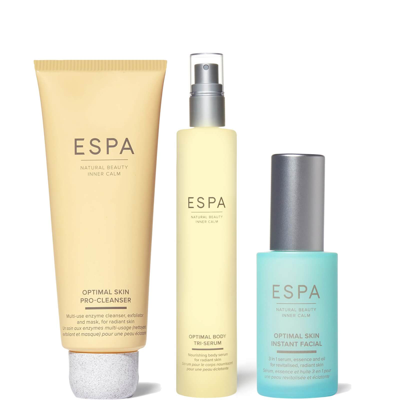 Shop Espa Optimal Skin Glow Routine