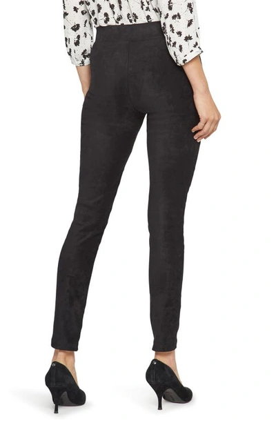 Nydj Barbara Womens Bootcut Slimming Fit Bootcut Jeans In Black