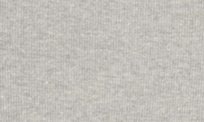 Madewell Heathered Brightside Tank Top In Heather Graphite