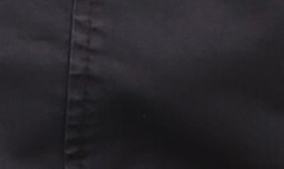 Sanctuary Rebel Crop Stretch Cotton Pants In Obsidian