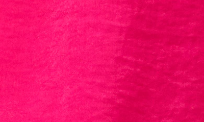 Vince Camuto Rumple Fabric Blouse In Hot Pink