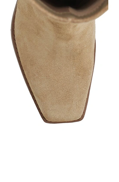 Vince Camuto Sangeti Knee High Boot In Tortilla