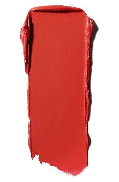Mac Cosmetics Powder Kiss Velvet Blur Slim Lipstick In Dubonnet Buzz