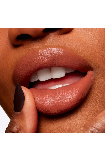 Mac Cosmetics Powder Kiss Velvet Blur Slim Lipstick In Spice World