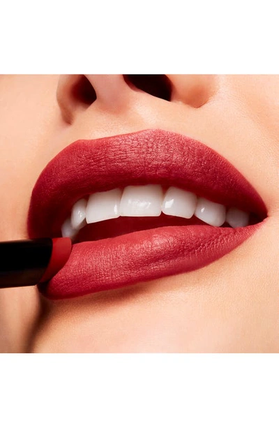 Mac Cosmetics Powder Kiss Velvet Blur Slim Lipstick In Rose Mary