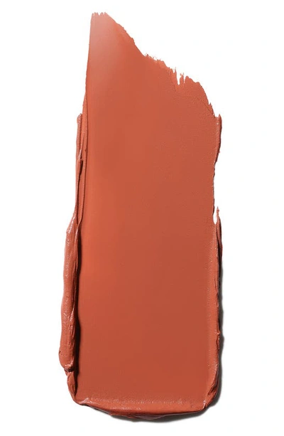 Mac Cosmetics Powder Kiss Velvet Blur Slim Lipstick In Nutmeg Ganache
