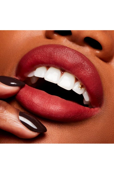 Mac Cosmetics Powder Kiss Velvet Blur Slim Lipstick In Rose Mary
