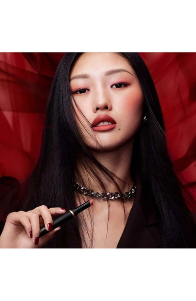 Mac Cosmetics Powder Kiss Velvet Blur Slim Lipstick In Spice World