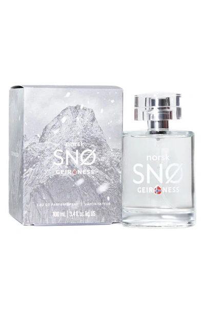 Laila Geir Ness Norsk Snø Eau De Parfum