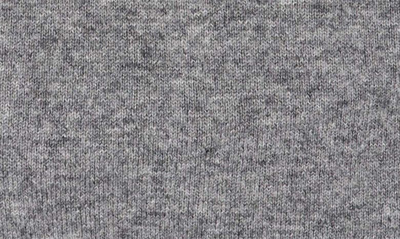 Shop Lorenzo Uomo Wool & Cashmere Henley Sweater In Light Grey