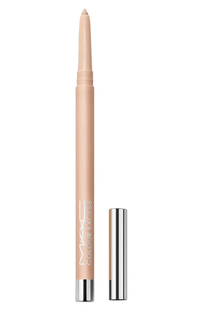 Shop Mac Cosmetics M·a·c Colour Excess Gel Pencil Eye Liner In Full Sleeve