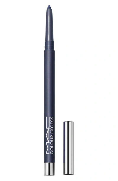 Shop Mac Cosmetics M·a·c Colour Excess Gel Pencil Eye Liner In Stay The Night