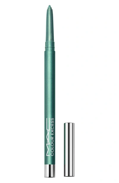 Shop Mac Cosmetics M·a·c Colour Excess Gel Pencil Eye Liner In Pool Shark