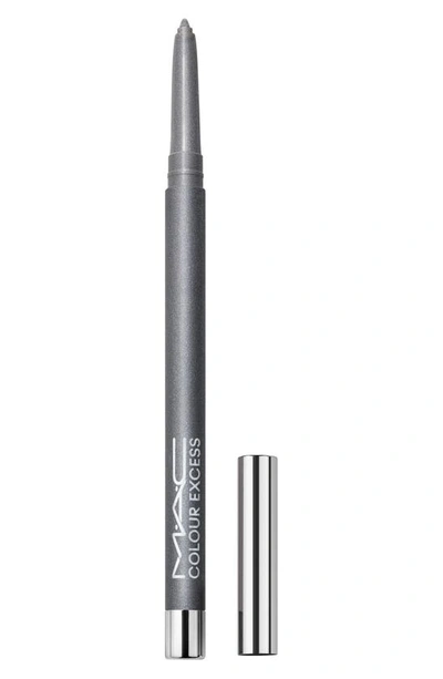 Shop Mac Cosmetics M·a·c Colour Excess Gel Pencil Eye Liner In Isnt It Ironic