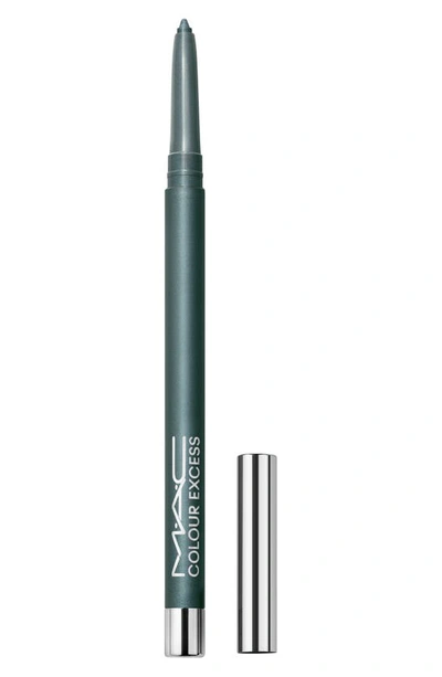 Shop Mac Cosmetics M·a·c Colour Excess Gel Pencil Eye Liner In Hellbent