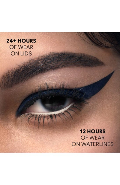 Mac Cosmetics Colour Excess Gel Eyeliner Pen In Full Sleeve