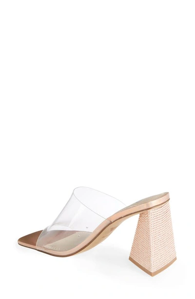 BP. COLLINS RHINESTONE SANDAL 