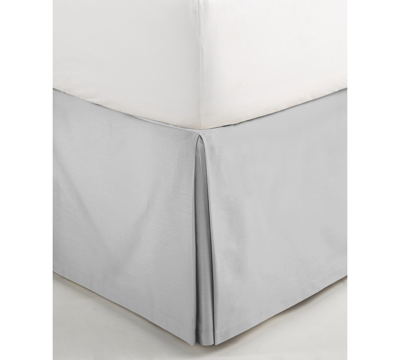 Hotel Collection Metallic Stone Quilted Sham, King, Created For Macy's Bedding In Silver