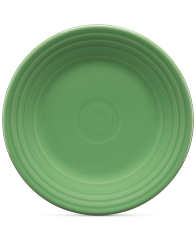 Fiesta Classic Rim 9" Luncheon Plate In Meadow