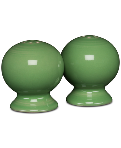 Fiesta Salt And Pepper Shakers Set In Meadow