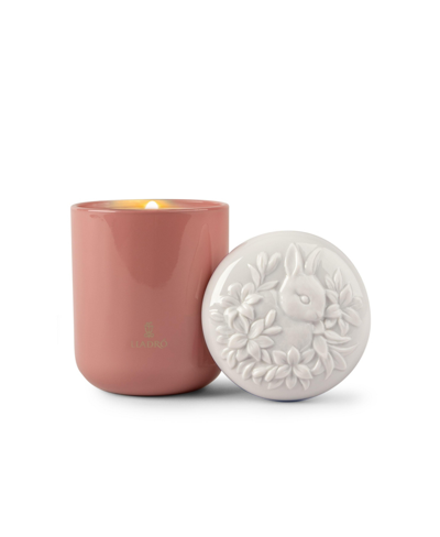 Shop Lladrò Rabbit Candle In Multi