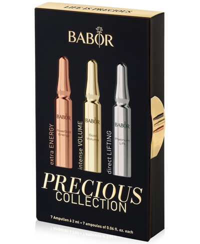 Shop Babor Doctor  7-pc. Precious Collection