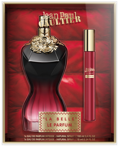 Shop Jean Paul Gaultier 2-pc. La Belle Le Parfum Gift Set, Created For Macy's