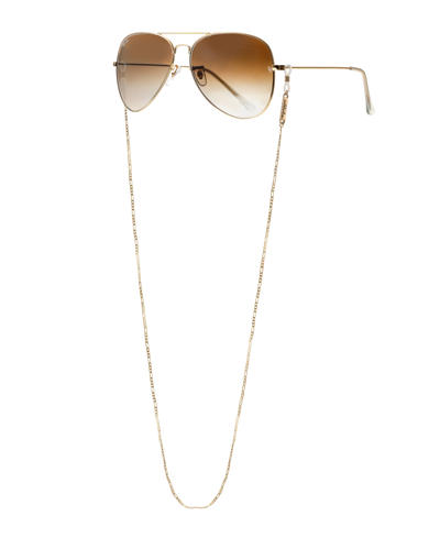 Shop Ettika Women's 18k Gold Plated Go-to Glasses Chain In Gold-plated