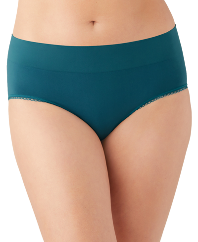 Shop Wacoal Women's Feeling Flexible Hipster Underwear 874332 In Dragonfly