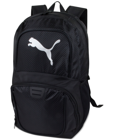 Shop Puma Men's Contender Backpack 3.0 In Black