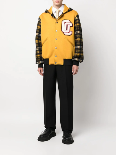 Opening Ceremony Jacket  Men Color Ocher In Yellow