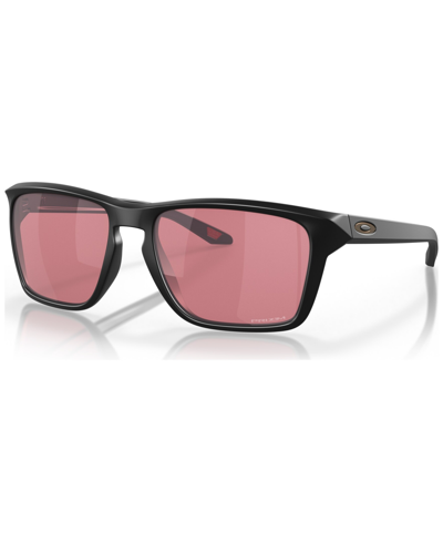 Shop Oakley Men's Sunglasses, Oo9448-3360 In Matte Black