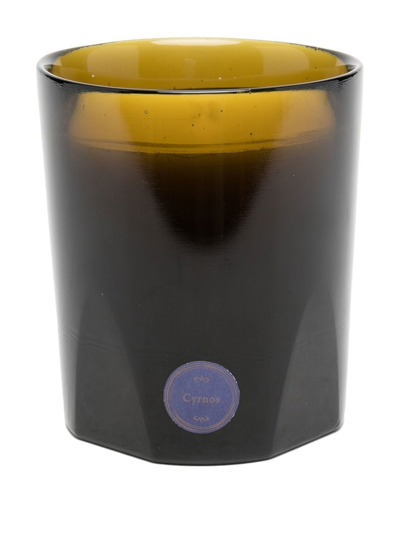 Shop Trudon Cyrnos Scented Candle (270g) In Brown