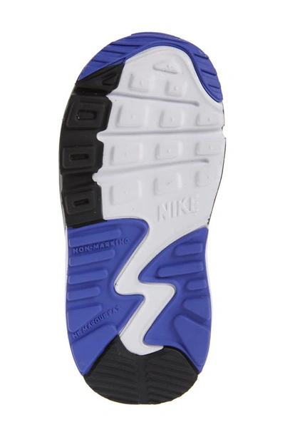 Shop Nike Air Max 90 Sneaker In Black/ Persian Violet/ White