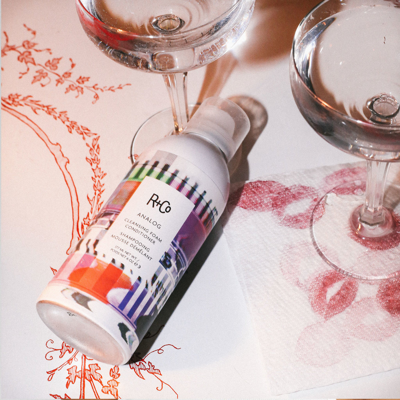 R + Co Analog Foam Conditioner In Default Title