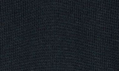 Shop Peter Millar Crown Kitts Quarter-zip Cotton Blend Sweater In Balsam