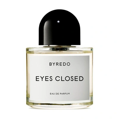 Shop Byredo Eyes Closed Eau De Parfum 100ml