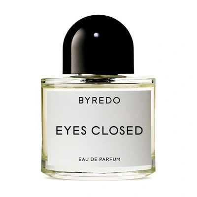 Shop Byredo Eyes Closed Eau De Parfum 50ml