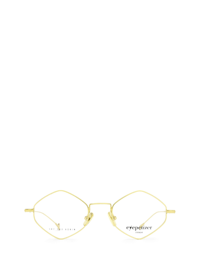 Shop Eyepetizer Flore Vintage Gold Glasses