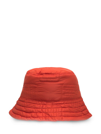 Ambush Padded Multi-cord Bucket Hat In Arancio