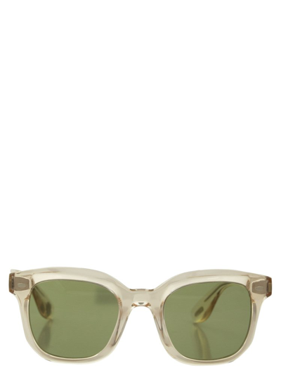 Shop Oliver Peoples X Brunello Cucinelli Filu' Sunglasses In Multi