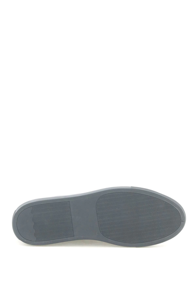 Common Projects Retro Low-top Sneakers In Grey