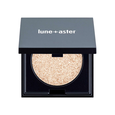 Shop Lune+aster Stardust Eye Pop In Golden Sapphire
