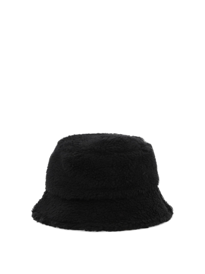 Shop Stand Studio "wera" Bucket Hat In Black