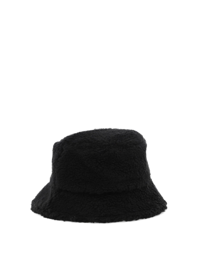 Shop Stand Studio "wera" Bucket Hat In Black