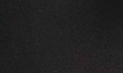 Sofia Cashmere Belted Genuine Shearling Trim Coat In Black