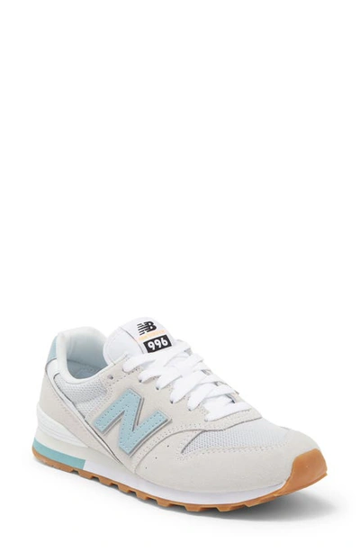 New Balance Athletic 996 Sneaker In Summer Fog/ Ocean Haze | ModeSens